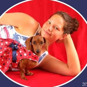 Meet your Posher, Ginger